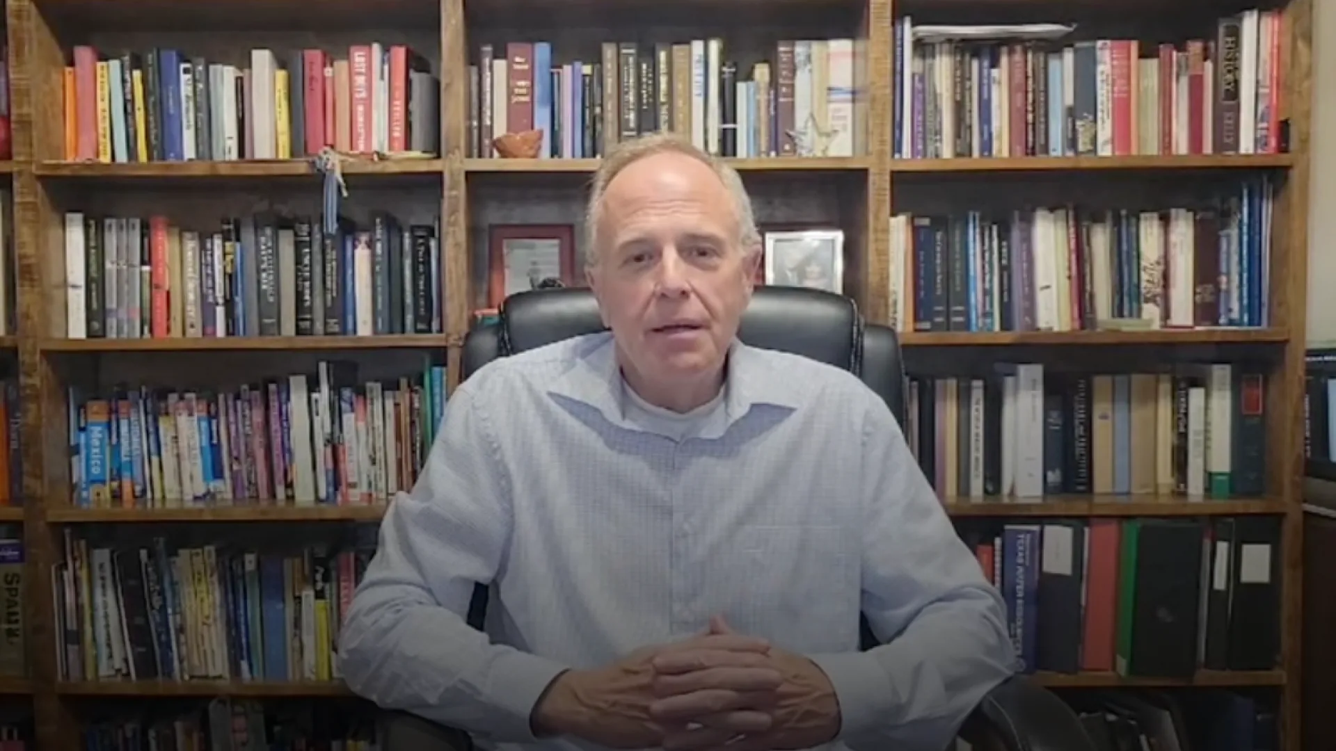 David T., FISYN investor